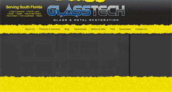 Desktop Screenshot of gtrestore.com